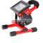 Rechargeable and portable waterproof 5w 10w 11w 13w 20w 30w 50w led flood light from china