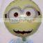new Minion cartoon balloon