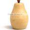 Apple Toy Toothpick Storage Boxes Wooden Toothpick Holder