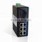 8 Ports Optical Fiber Switch