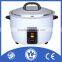 10L Electric Industrial Rice Cooker with Non-Stick Rice Bowl