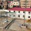 2014 New type prefab house with 4 slopes roof used for living and working