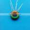 Factory supply toroidal common mode choke/ toroidal inductor/magnetic inductors