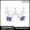 Promotional 2.1A dual USB car charger