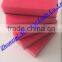 Wet Sanding Sponge /polishing car/with double side abrasive sponge