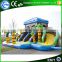 New product large big kahuna inflatable plastic water slide with pool                        
                                                                                Supplier's Choice