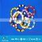 2015 hot colorful Christmas gift Silicone custom bracelet