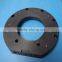high temperature and abrasion resistant PEEK/PEEK-HPV plastic seal circle
