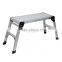 New-Aluminum-Platform-Drywall-Step-Up-Folding-Table-Work-Bench-Stool-Ladder
