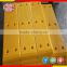chinese 2015 top sale corner fender plate/ ship fender plastic plates with factory price