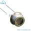 5mm metal cover ldr photo sensor , best price from largest manufacurer
