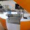 Commercial Food Vending Cart Outdoor Fast Food Kiosk
