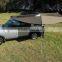 camping car awning retractable car roof side awning6702