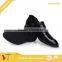guangzhou genuine leather flat men shoes for sale