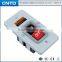 CNTD Creative Products Power Pushbutton Switch Vandal Resistant Metal Push Button Control Box
