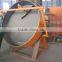 Granulate/pelletizer machine for organic/inorganic/NPK fertilizer
