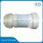 Extensible WC Pan Waste Tube WC Connector/Plastic colorful toilet sewer tube/Toilet underground sewer drainage pipe