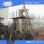 Melting furnace coal gasifier