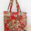 factory directly China national style canvas tote bag