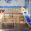 Kid Beds Loft Bed Furniture with Slide