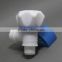 white + red pump water supply diaphragm faucet with CE certificate