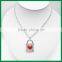 Key Heat Lock Necklace