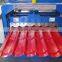aluminum roof tile automatic profile making machine manufacturers in china