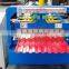 Color Metal Garage Roller Shutter Door Piece Making Machine