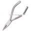 SJ-2D Precision orthodontics flat nose pliers