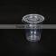 Factory price Cold drinking Plastic cup with dome lid