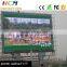 Big led p8 display p10 screen outdoor full color advertising led video wall price