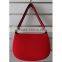 School lunch bag, with shoulder strap, portable, waterproof, reusable, OEM/ODM