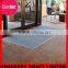 Front outdoor rubber entrance anti-fatigue floor mat