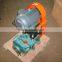 Horizontal centrifugal slurry pump