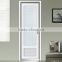 cheaper price waterproof aluminum frame frosted glass bathroom door                        
                                                                                Supplier's Choice