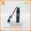 2015 new arrival special style 110*19.52mm Black Mascara Tube