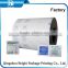 China Manufacturer Laminated Aluminum Foil Wrapper for Medical Alcohol Prep Pad, alcohol Pad, Aluminum foil laminated paper