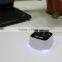 Promotional Gift Light-Up Combo USB HUB with Card Reader with LED Logo