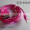 colorful perfume micro cable