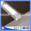 Aluminum Alloy Material 6063-T5 aluminium extrusion h profile