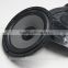 2014 Excellent tone quality 6.5inch component car speaker