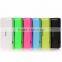 Wholesale Newest Portable External Battery Power Bank Charger 5600mah