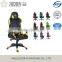 Most popular pu leather office furniture game gaming chair with high quality