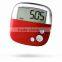 china supplier 3 button pedometer with LCD display in 