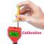 Digital pH Meter Replaceable Electrode Long Probe Aquarium Water Quality Tester