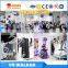 2016 9D VR 360 angle of view Treadmill simulator 9D VR walker in shopping