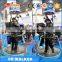 HTC VIVE headset 9d movie theater VR treadmill 9d cinema suppliers