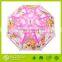 2016 New fashion transparent straight popular child umbrella