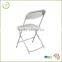 10 Stacking Chairs Easy Storage strong portable white used wedding wholesale mental folding chairs                        
                                                Quality Choice