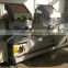 Double heads mitre saw cutting machine with Cutting length 435-4200mm and conveyor with feeding roller